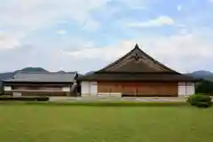 青山神社の本殿