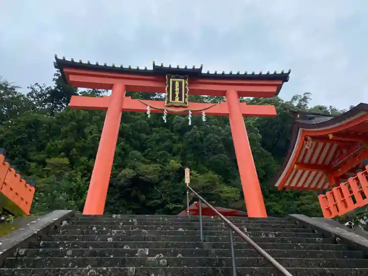 熊野那智大社(和歌山県)