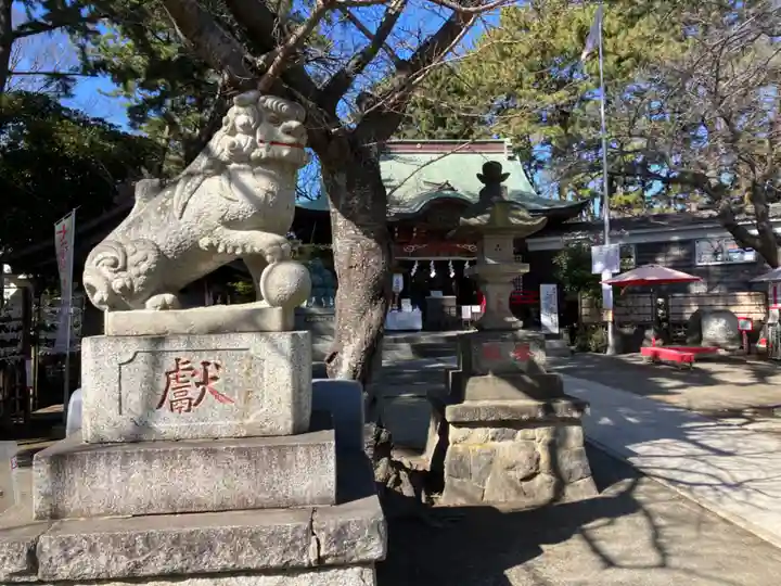 平塚三嶋神社(神奈川県)