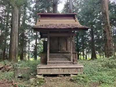 都々古別神社(馬場)(福島県)