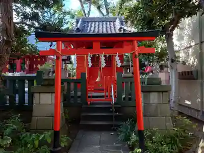 徳持神社(東京都)