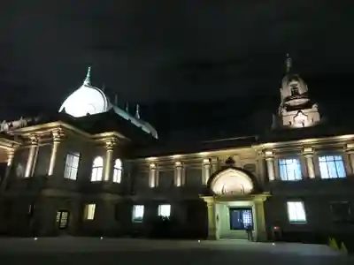築地本願寺(本願寺築地別院)の本殿・本堂