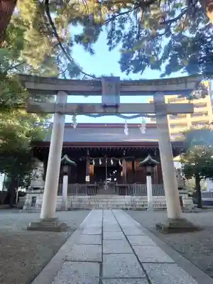 松原神社(神奈川県)