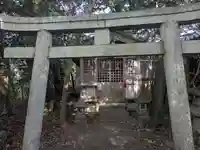 粟嶋大明神(三重県)