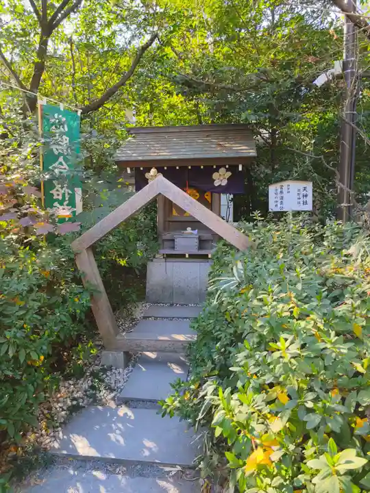 阿佐ヶ谷神明宮(東京都)