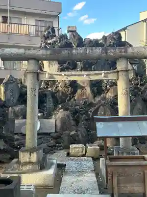 千住神社(東京都)