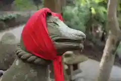 清水寺の狛犬