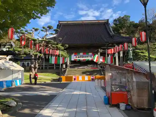 高龍寺の本殿