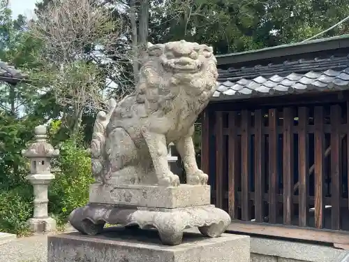 上笠天満宮(滋賀県)