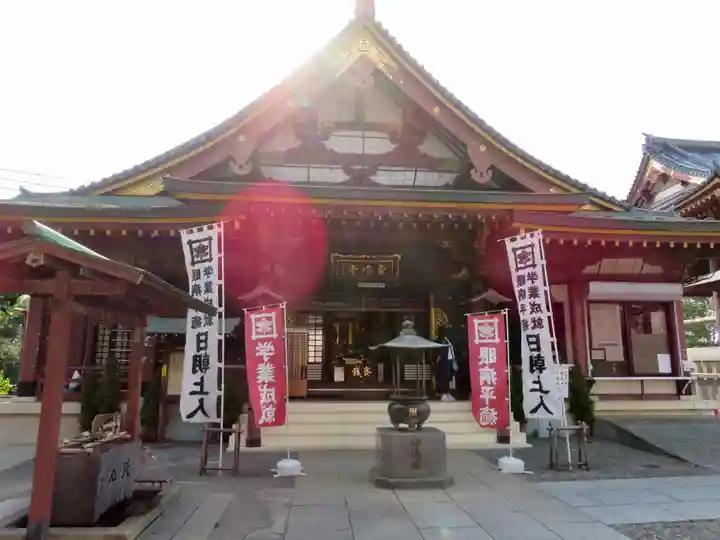 池上本門寺の末社・摂社