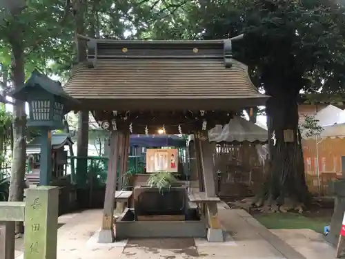 太子堂八幡神社のその他建物