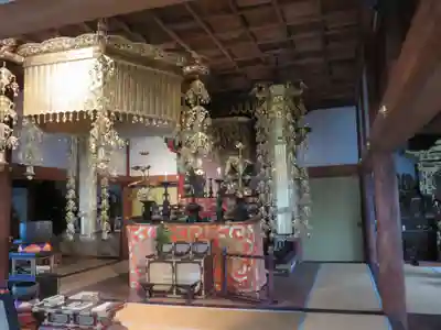 大龍寺の本殿・本堂