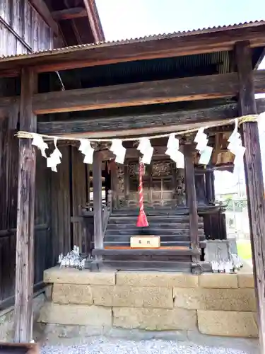 三ツ木神社(埼玉県)