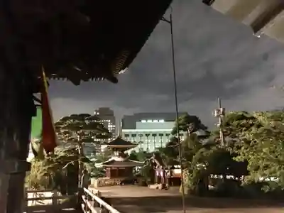 護国寺のその他建物