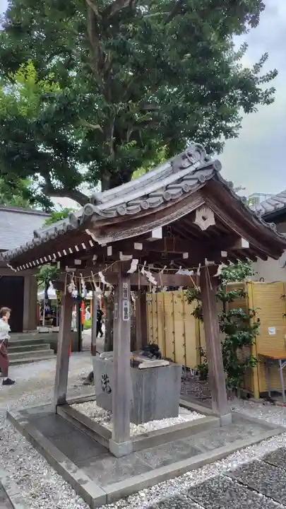 蛇窪神社(東京都)