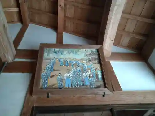 白山神社(京都府)