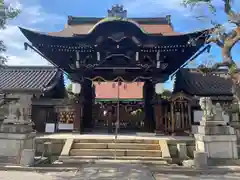 六孫王神社(京都府)