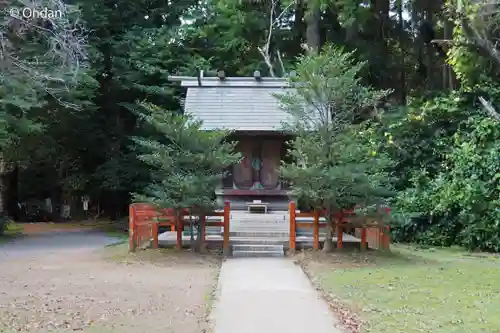 香取神宮(千葉県)