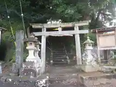 八王子神社(静岡県)