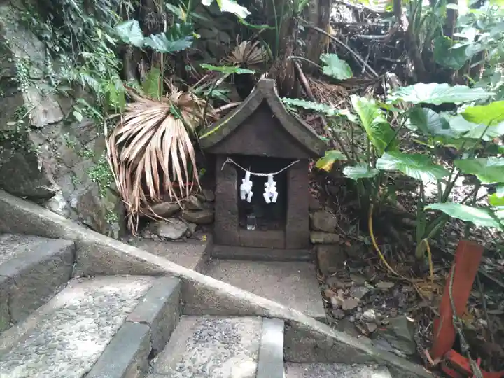 御崎神社(鹿児島県)