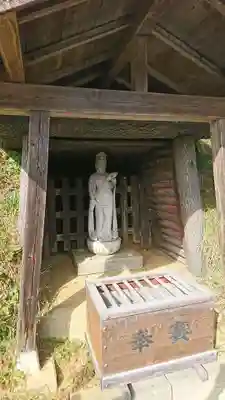 天照御祖神社の仏像
