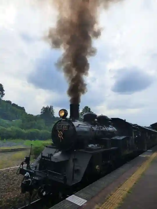 八雲神社の周辺