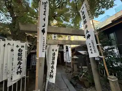 白龍龍壽社(愛知県)
