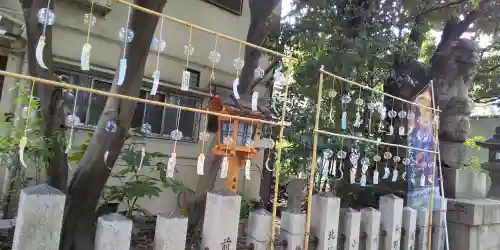 開口神社(大阪府)