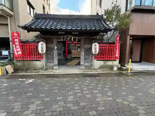 浅野川神社(石川県)