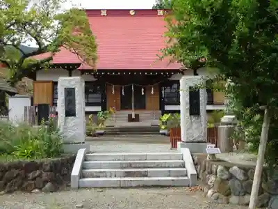 伊勢原 法泉寺の本殿・本堂