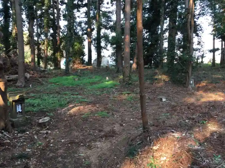 八幡神社のその他建物