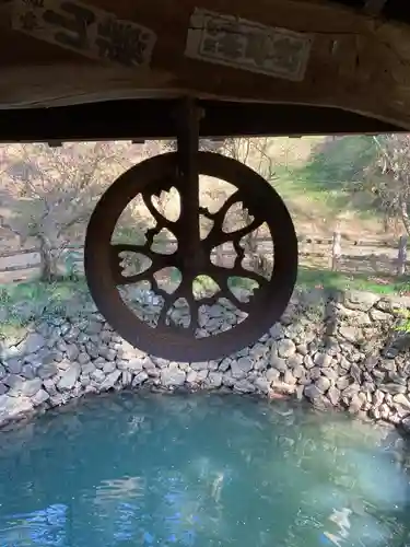 唐澤山神社の建物その他