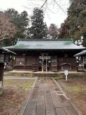 駒形神社(岩手県)