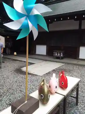 川越氷川神社のその他建物