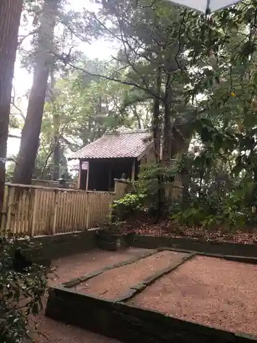 川併神社のその他建物