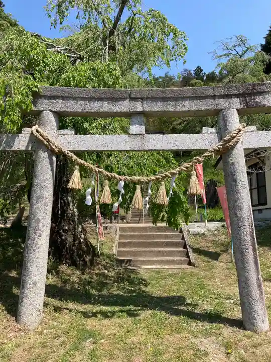 香取神社(宮城県)