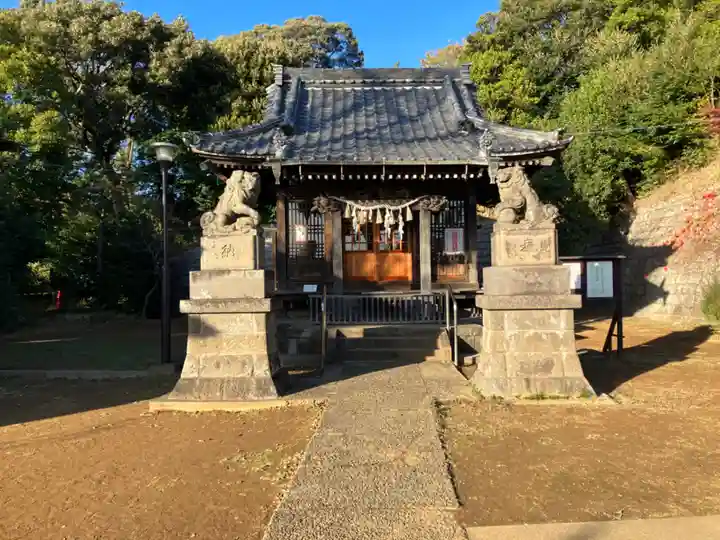 宇佐神社(東京都)