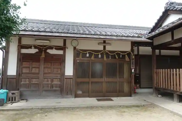 石動神社のその他建物