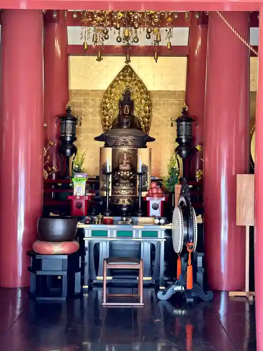 四天王寺の仏像