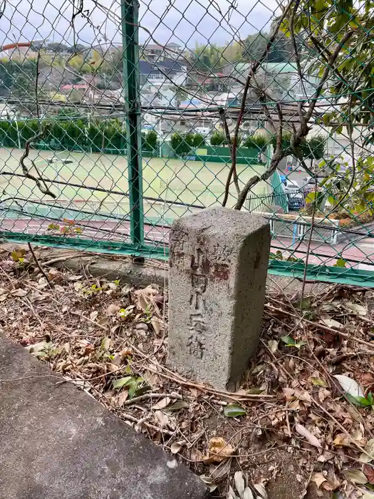 大久保神社の建物その他