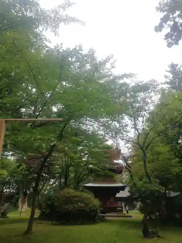 日吉八幡神社の建物その他