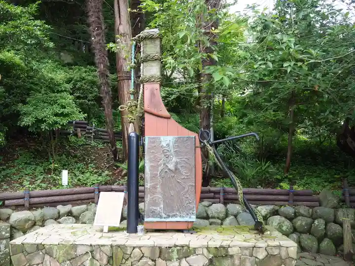 走水神社のその他建物