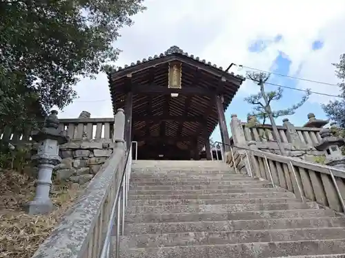 足高神社(岡山県)