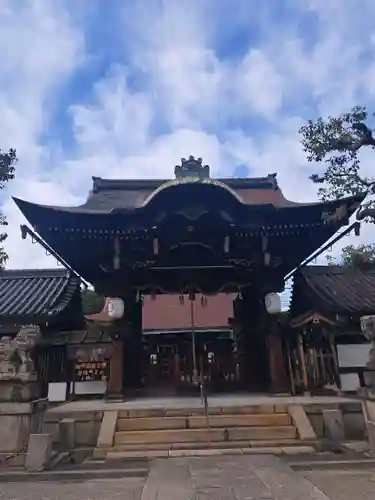 六孫王神社(京都府)