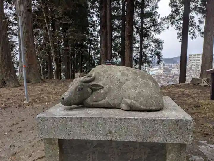 盛岡天満宮(岩手県)