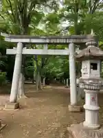 沓掛香取神社(茨城県)