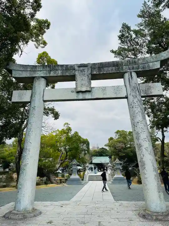 宗像大社(福岡県)