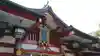 日枝神社の本殿・本堂