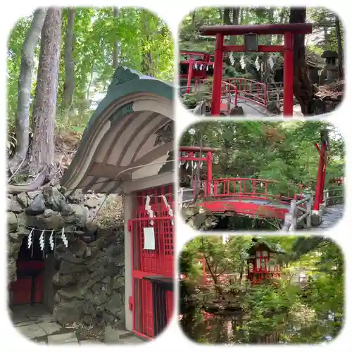 白石神社(北海道)