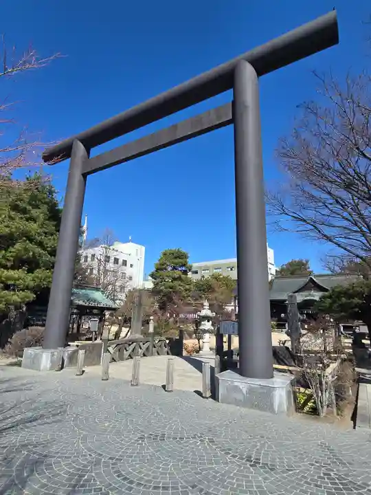 四柱神社(長野県)